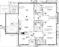 14   Weetwood Street 1b - Floorplan