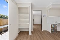 Langford   Unit 2 Storage Kitchen into Bedroom LR No Logo