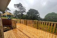 Campbelltown back deck