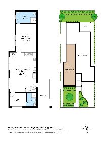 Floorplan   Freda Broadmeadows 1BR HPS LR