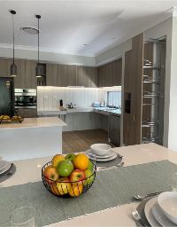 Shared Kitchen