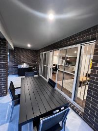 Out Door Entertainment Area