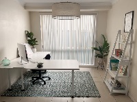 Participant Office/Skill Building Room