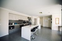Open-Plan Kitchen