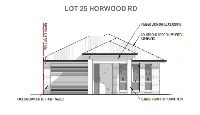 25 Horwood plan drawings