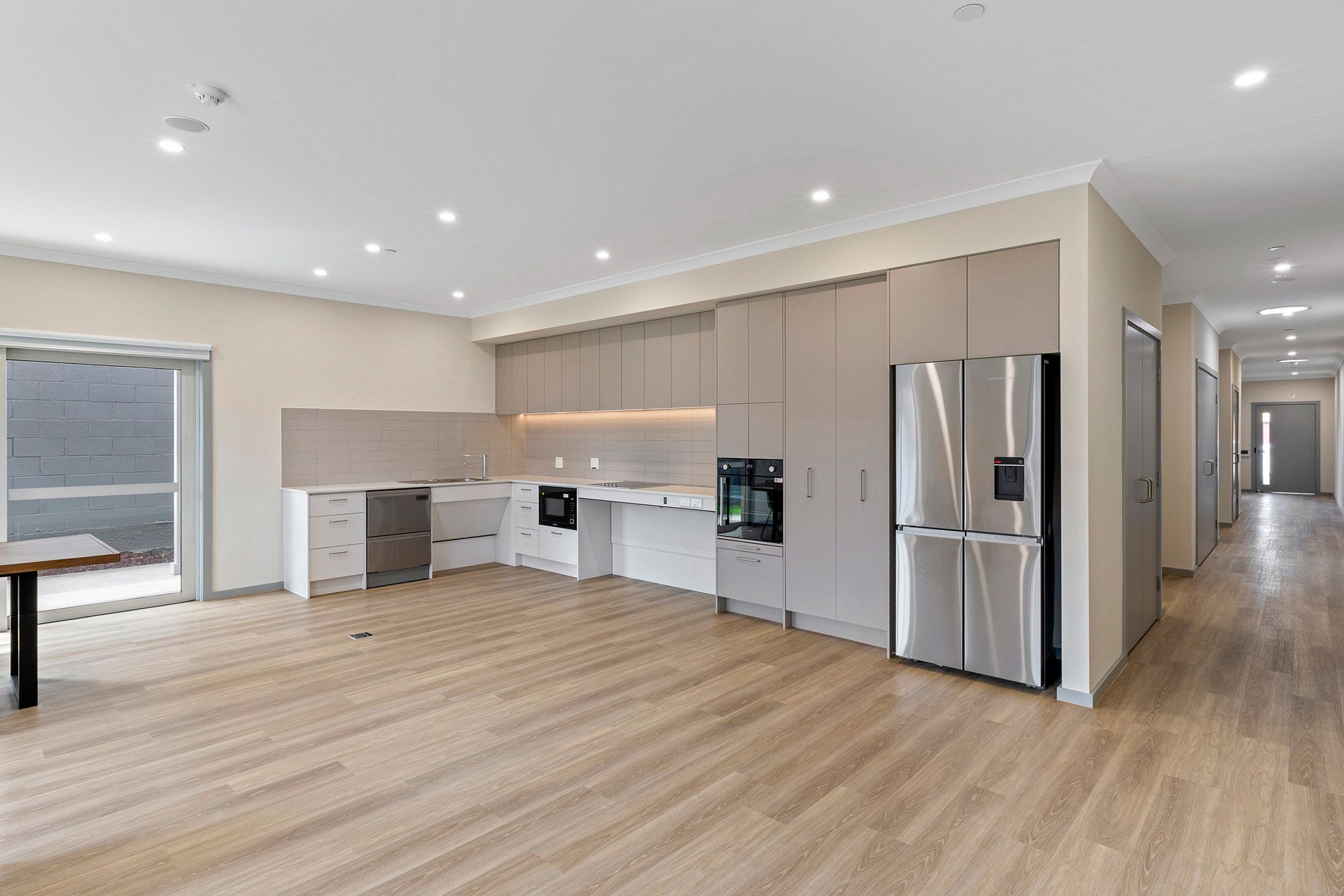 First   Kitchen Hallway LR No Logo