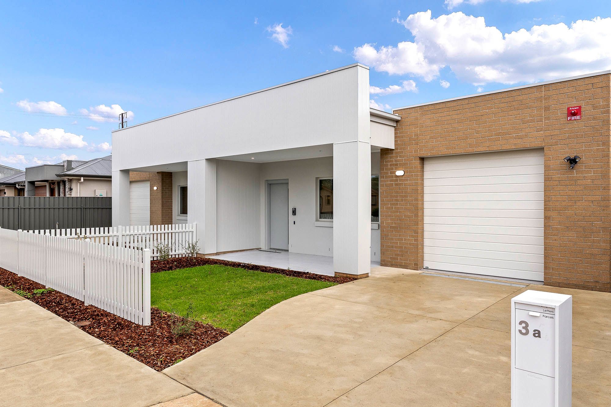 First   Facade Right 3 LR No Logo