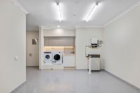 First   Garage and European Laundry Right LR No Logo