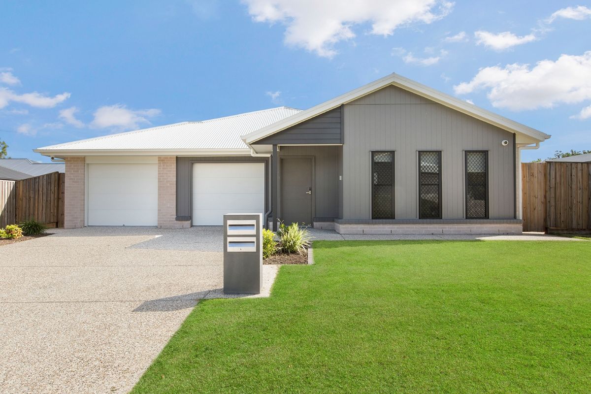 Front  house   SDA landsborough