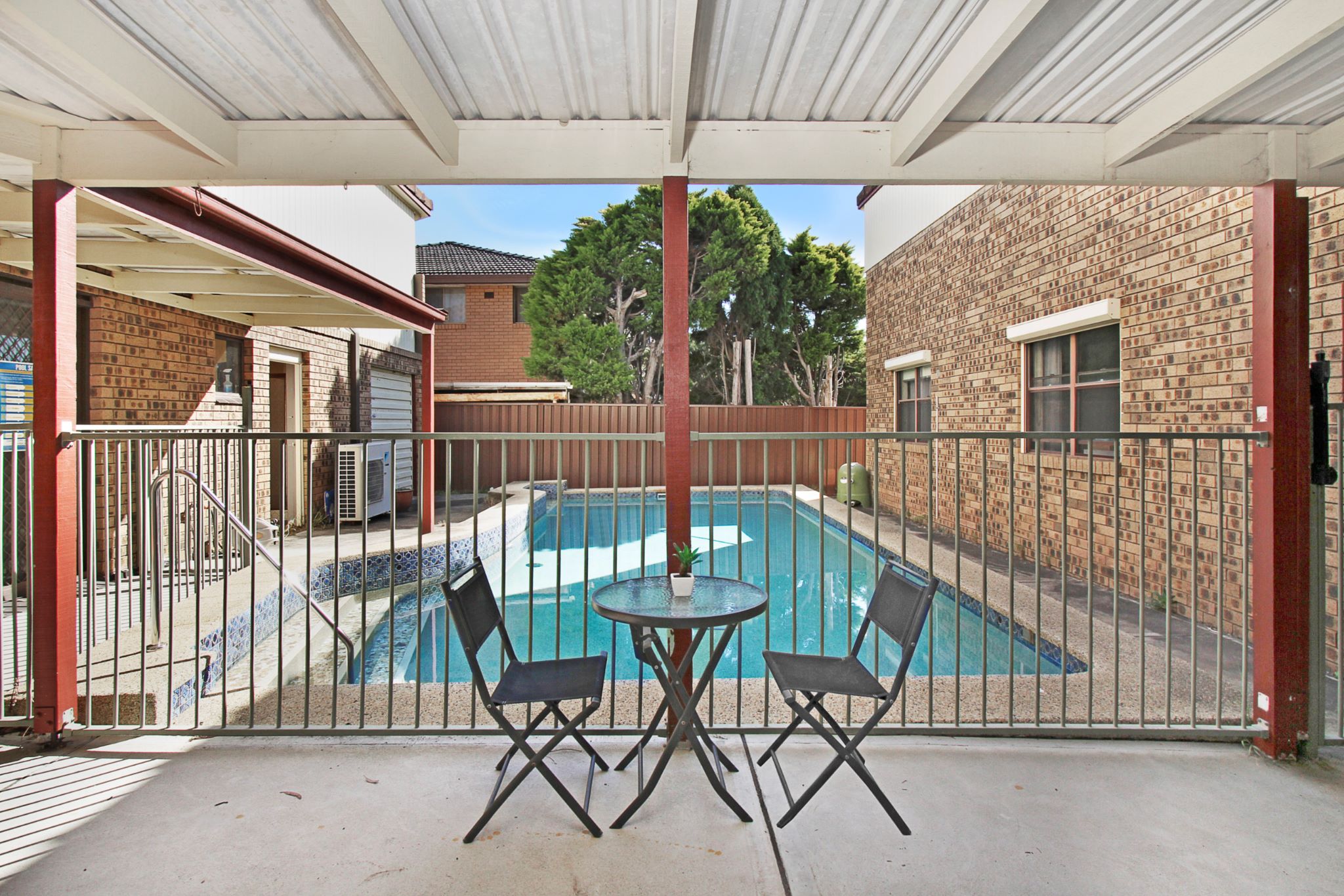 Carlingford Singlelevel home with pool Carlingford NSW