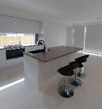 Rockbank house Kitchen