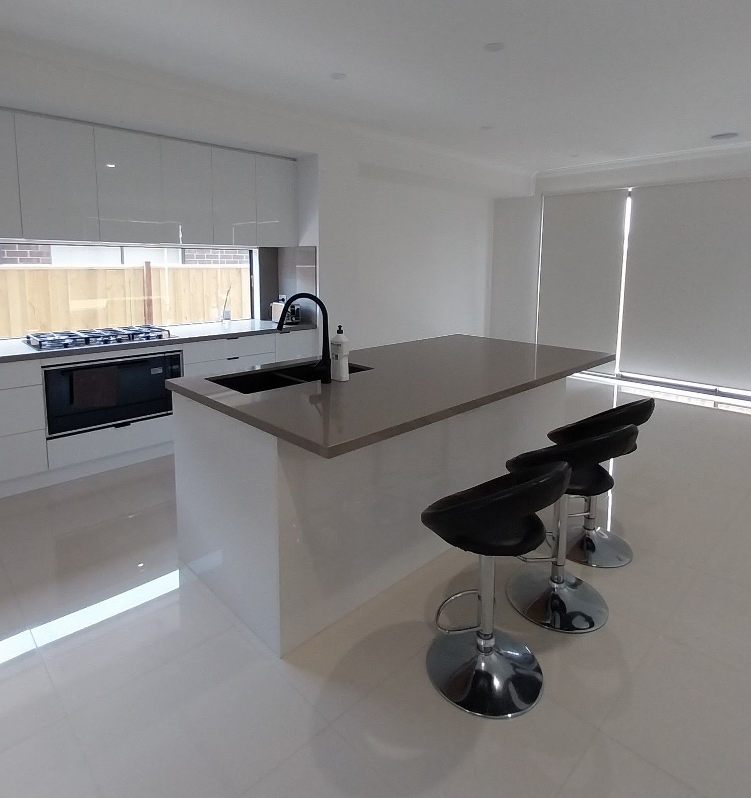 Rockbank house Kitchen