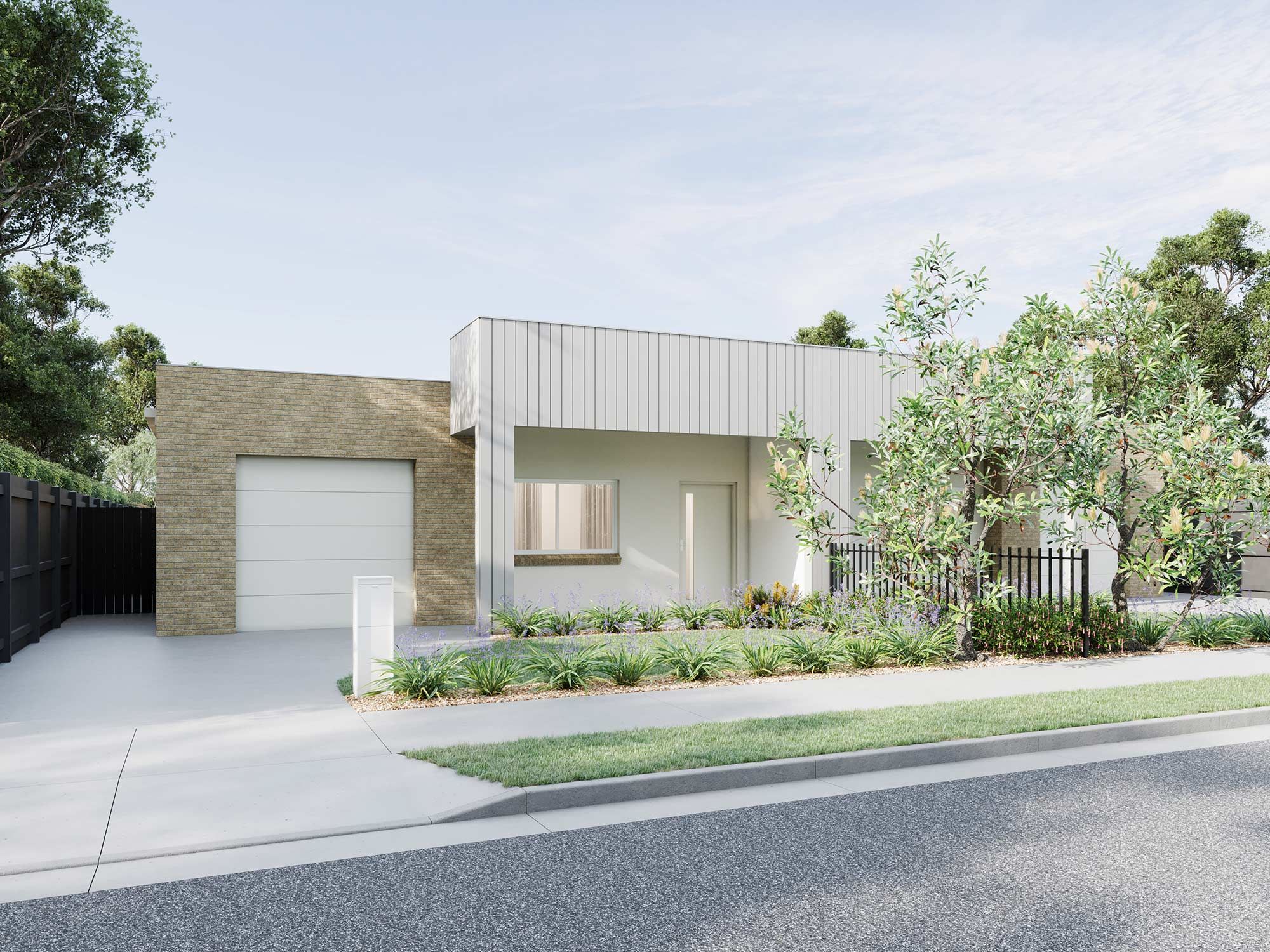 Flinders Park External Duplex LR