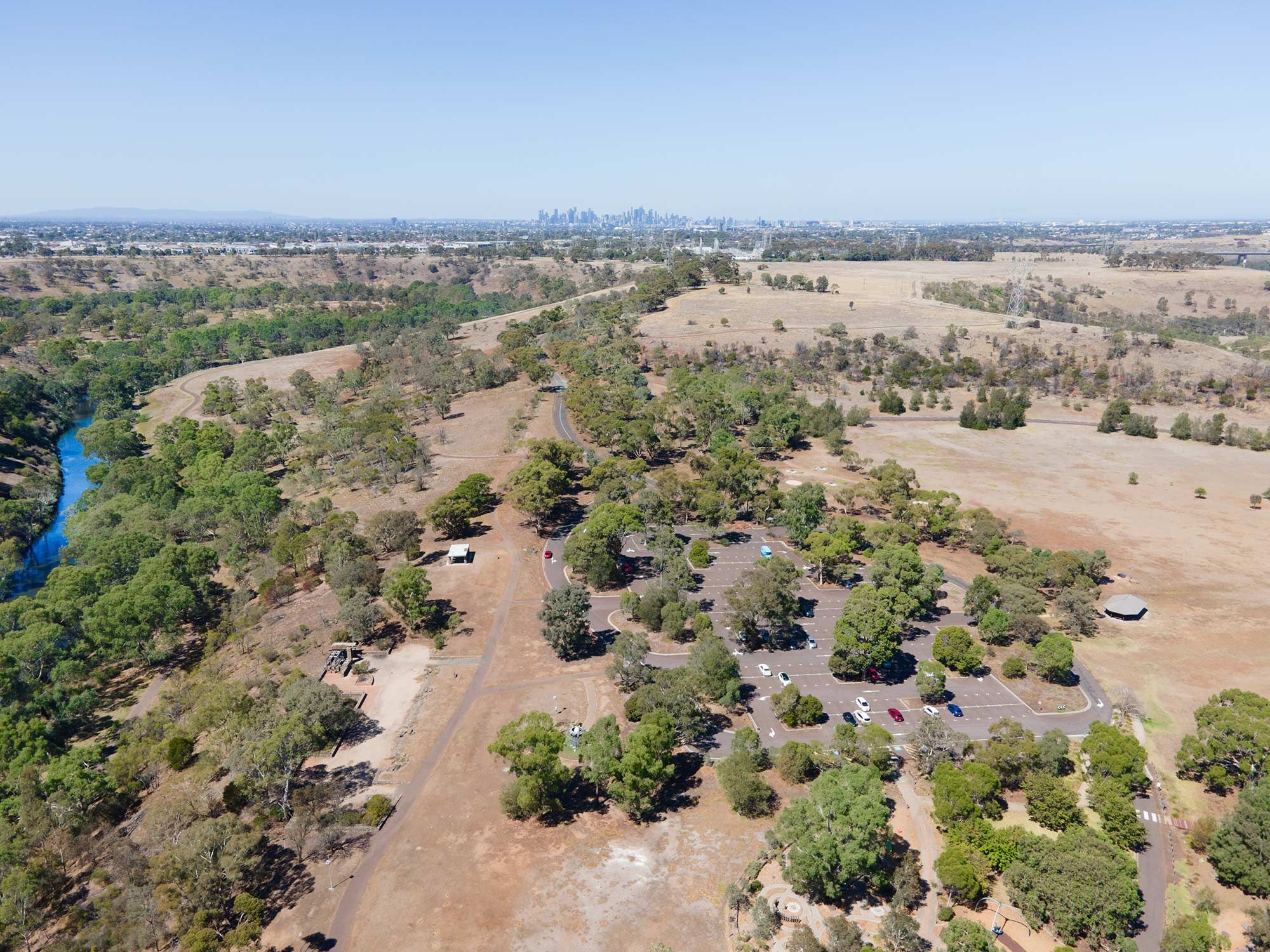 Brimbank Park LR No Logo