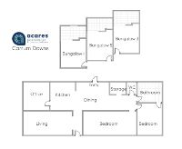 Carrum Downs  4 Tyas Place Floor Plan