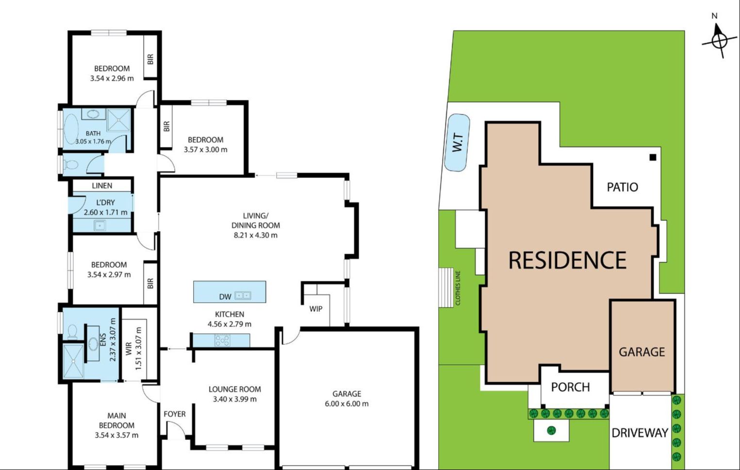 dubbo floor plan