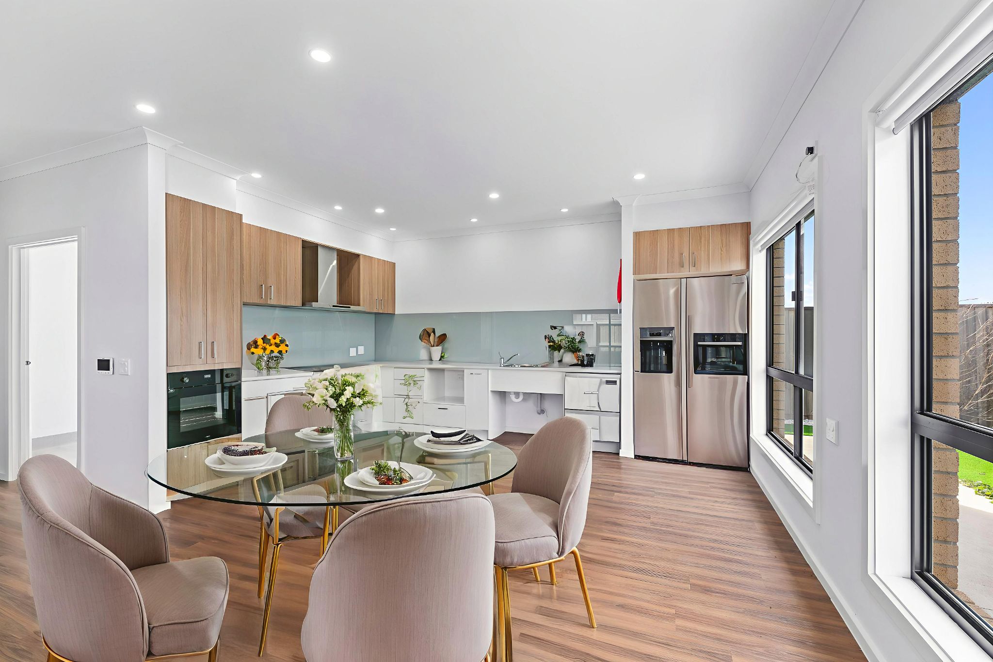 sz38465 - dining room - scandinavian - 11