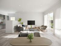 Glendalogh House 1 Living-EA