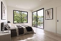 Lot 33   Bedroom with Alfresco