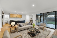 McEwan Kitchen Living