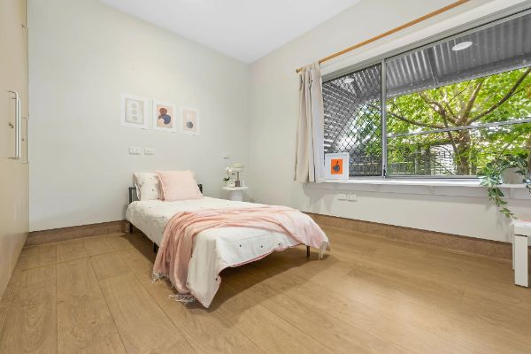 1 A167_North Ryde_Bedroom