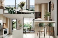 St Marys kitching dining