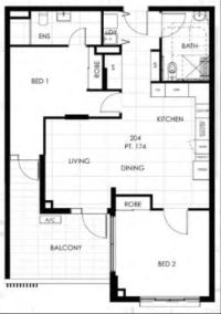 st marys floor plan lvl 2