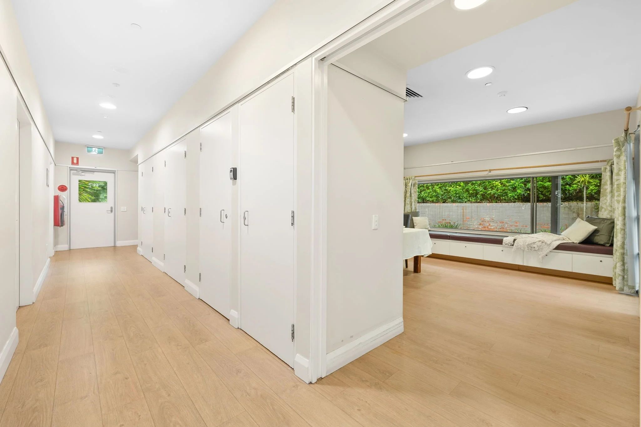 3 A167_North Ryde_Hallway