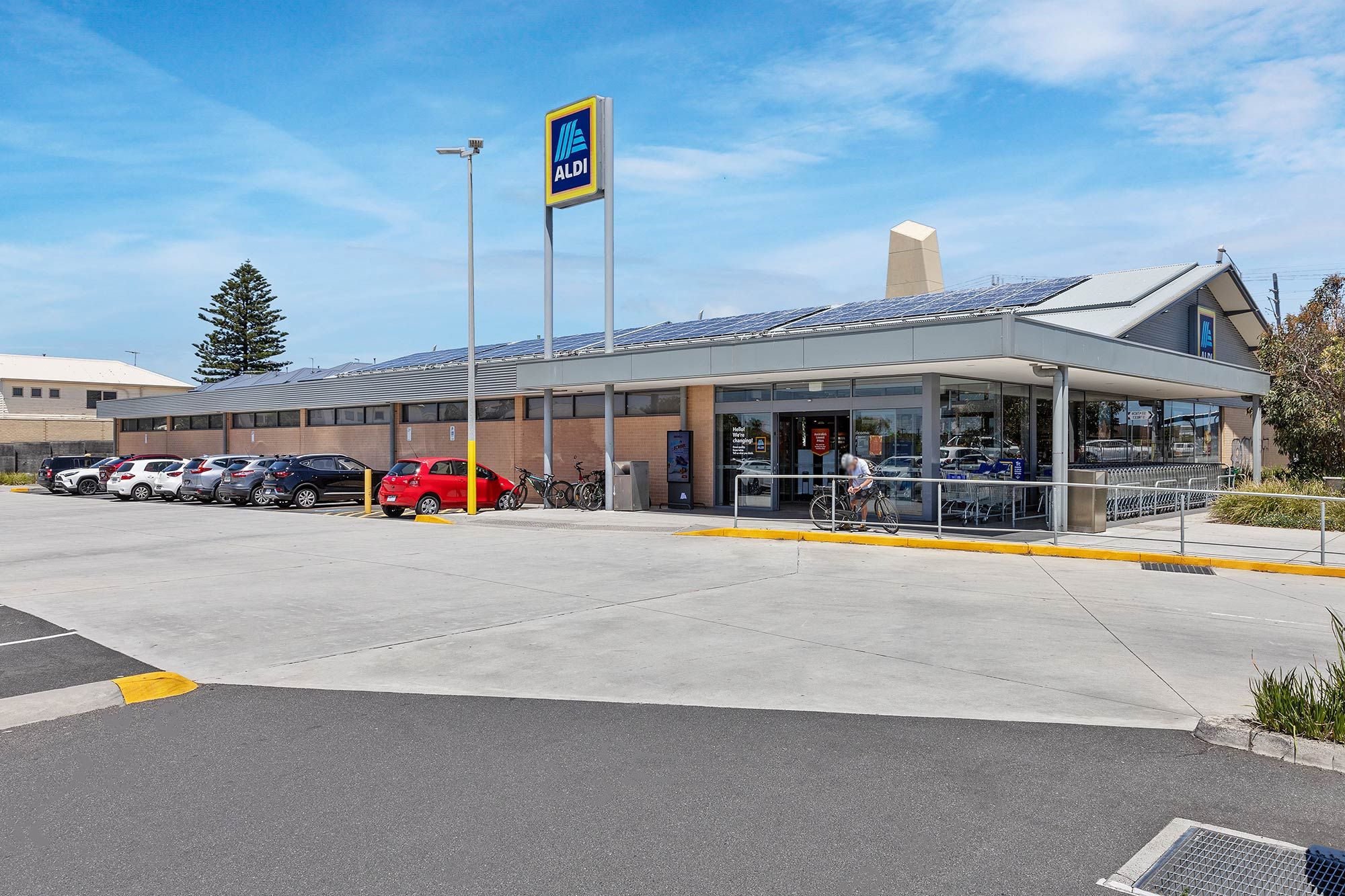 Carrum   Aldi Supermarket LR No Logo