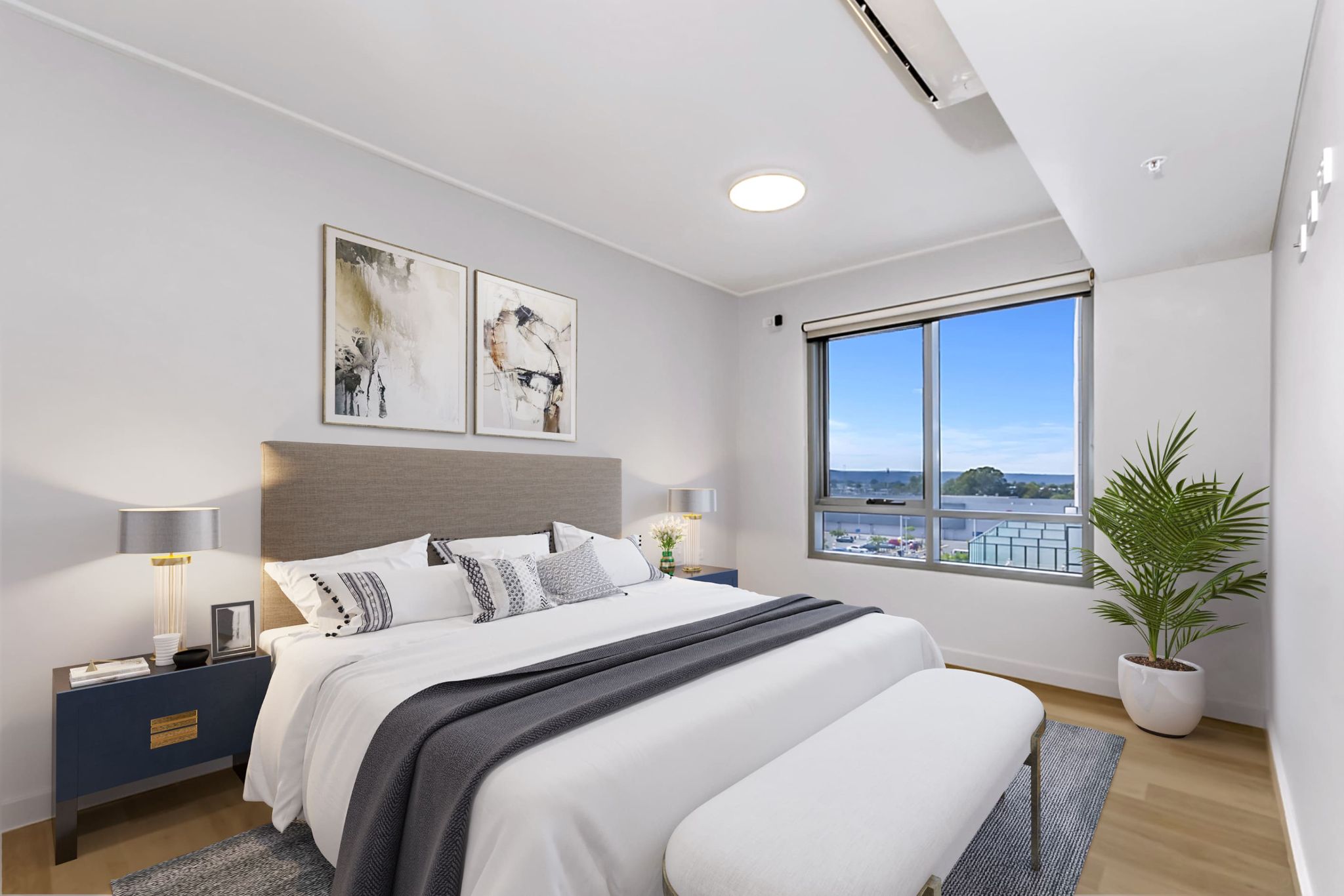 Bedroom stages  17 pattie