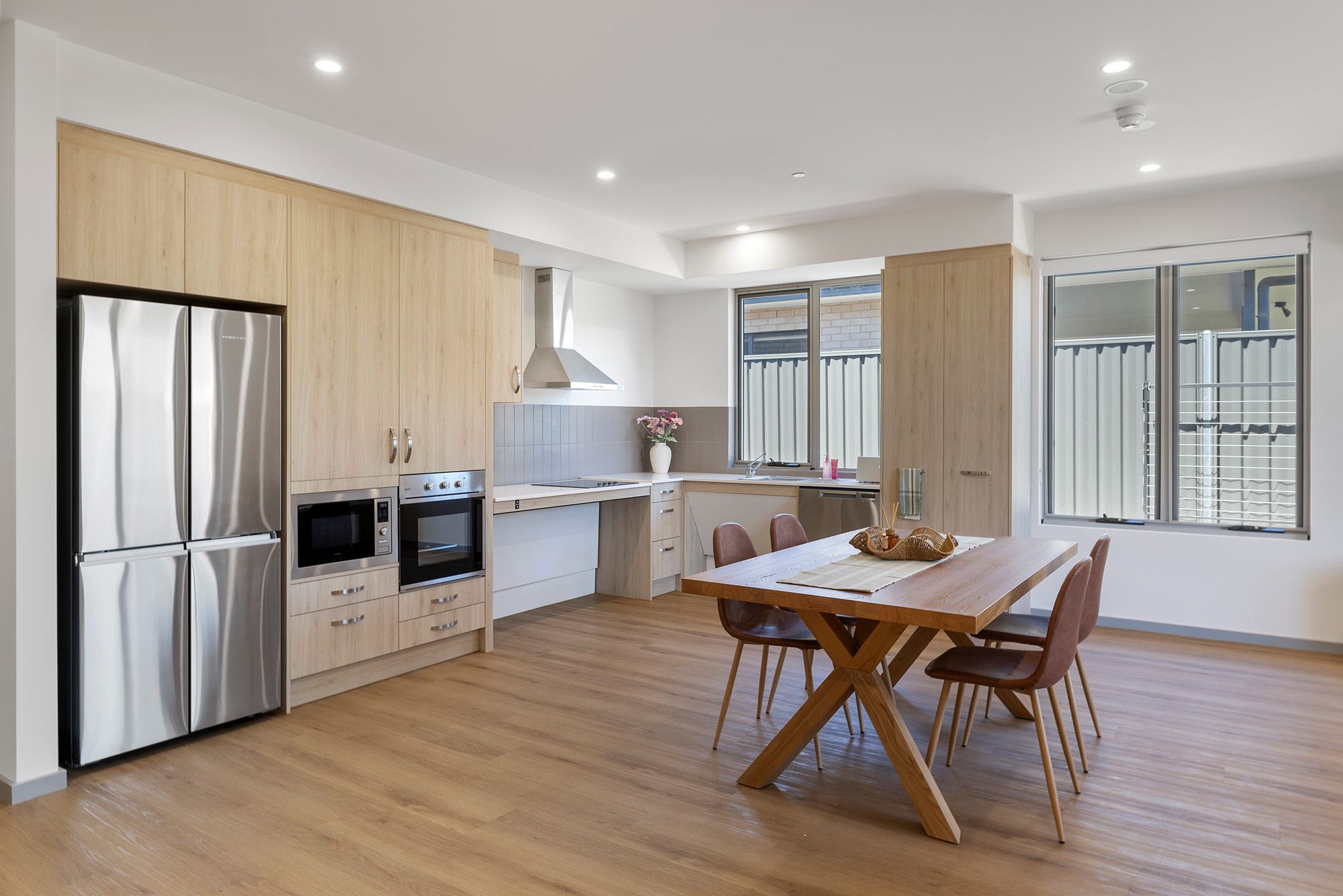 Dining Kitchen 1 LR No Logo