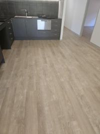 Kitchen flooring