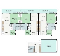 toowoomba villa floorplan