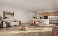 Mount View Aspendale Living Dining Kitchen HR