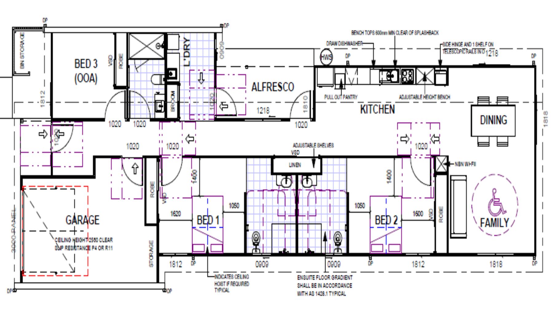 155 Elphinstone St Floorplan  1)