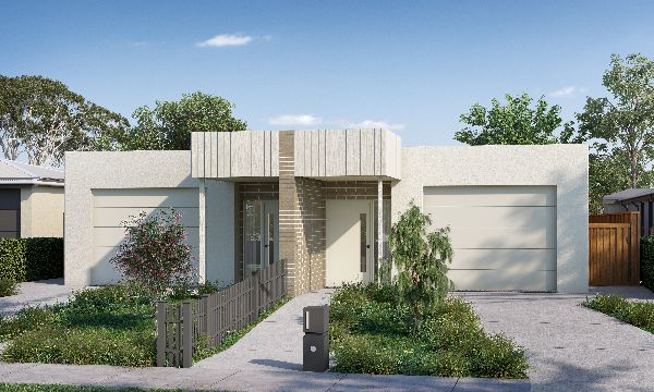 Mount View Aspendale Facade HR