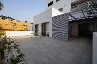 76 78 Queen Street - courtyard