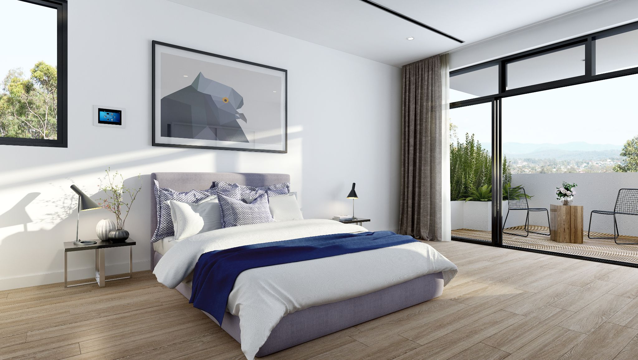 7059 Innaloo Accessible Apartments S16813 bedroom-02