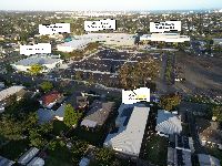 Location drone photo