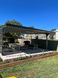 Outdoor Entertaining