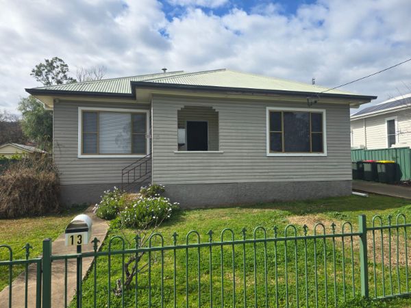 13 Victoria Street   DCS SIL