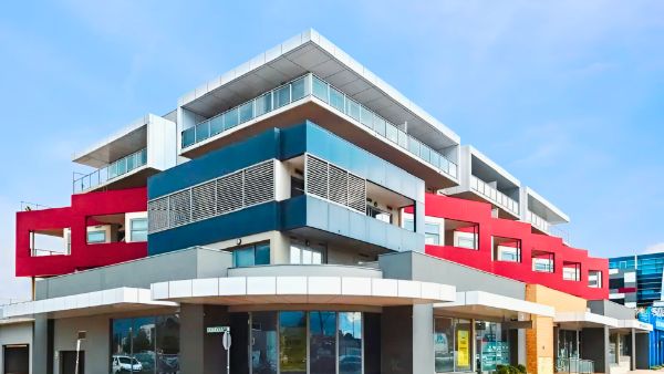 BELL STREET  PRESTON