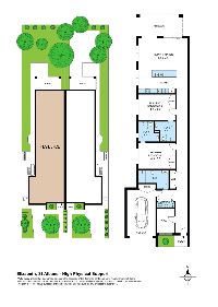 Floorplan   Elizabeth St Albans HPS LR