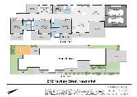 Newbery Street Floorplan