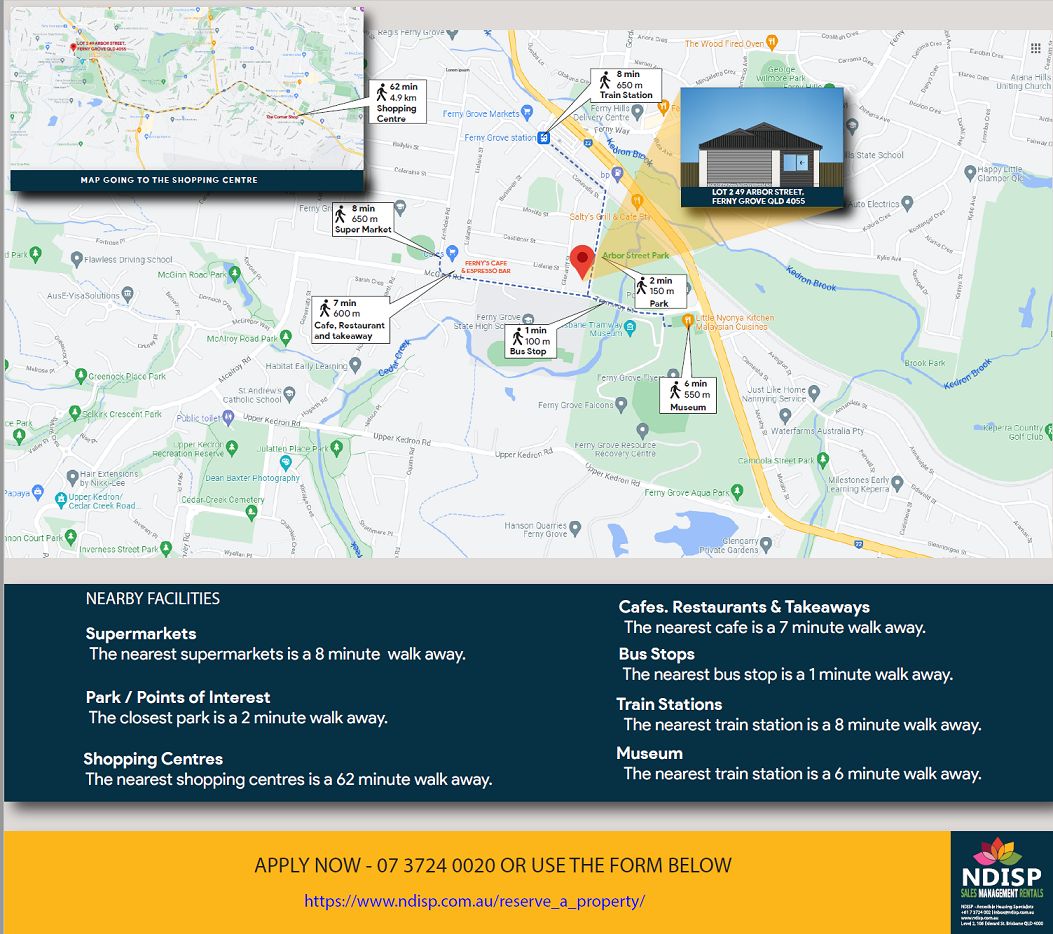 Arbor Street   Ferny Grove 2