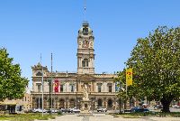 Ballarat   Town Hall - LR No Logo