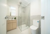 Laverton room bathroom