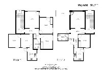 Mayfield, floorplan - supported independent living accommodation