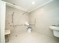 LAVERTON Ddisabled toilet