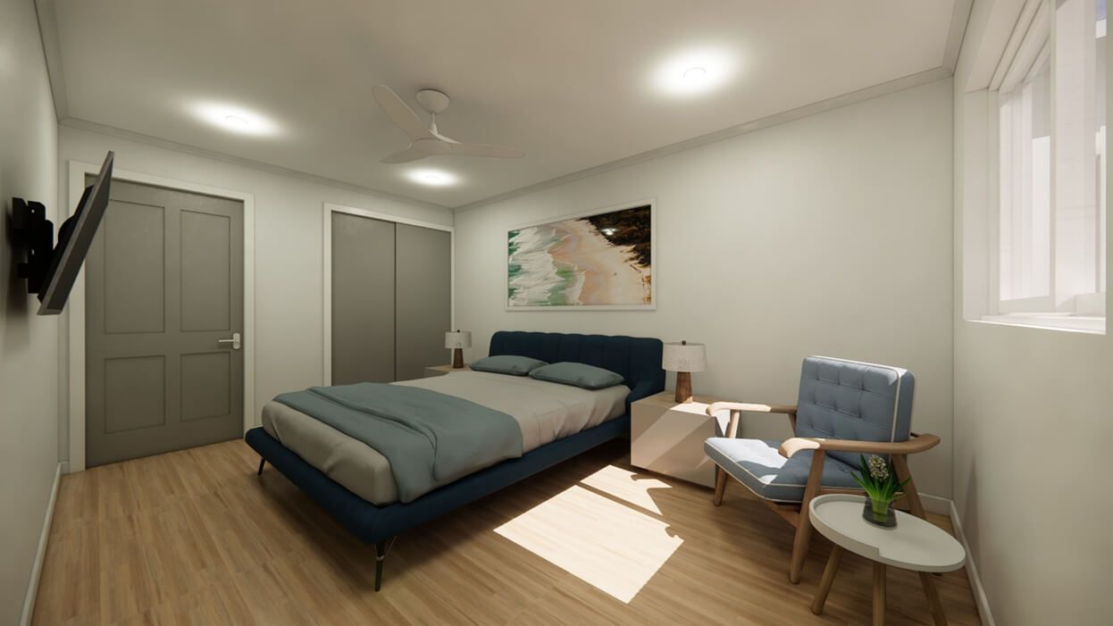 Harlaxton, Toowoomba Supported Independent Living (SIL) Harlaxton